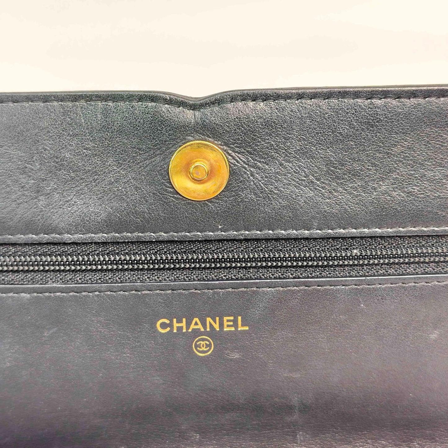 Chanel - Other - Leather - Black - (mini)
