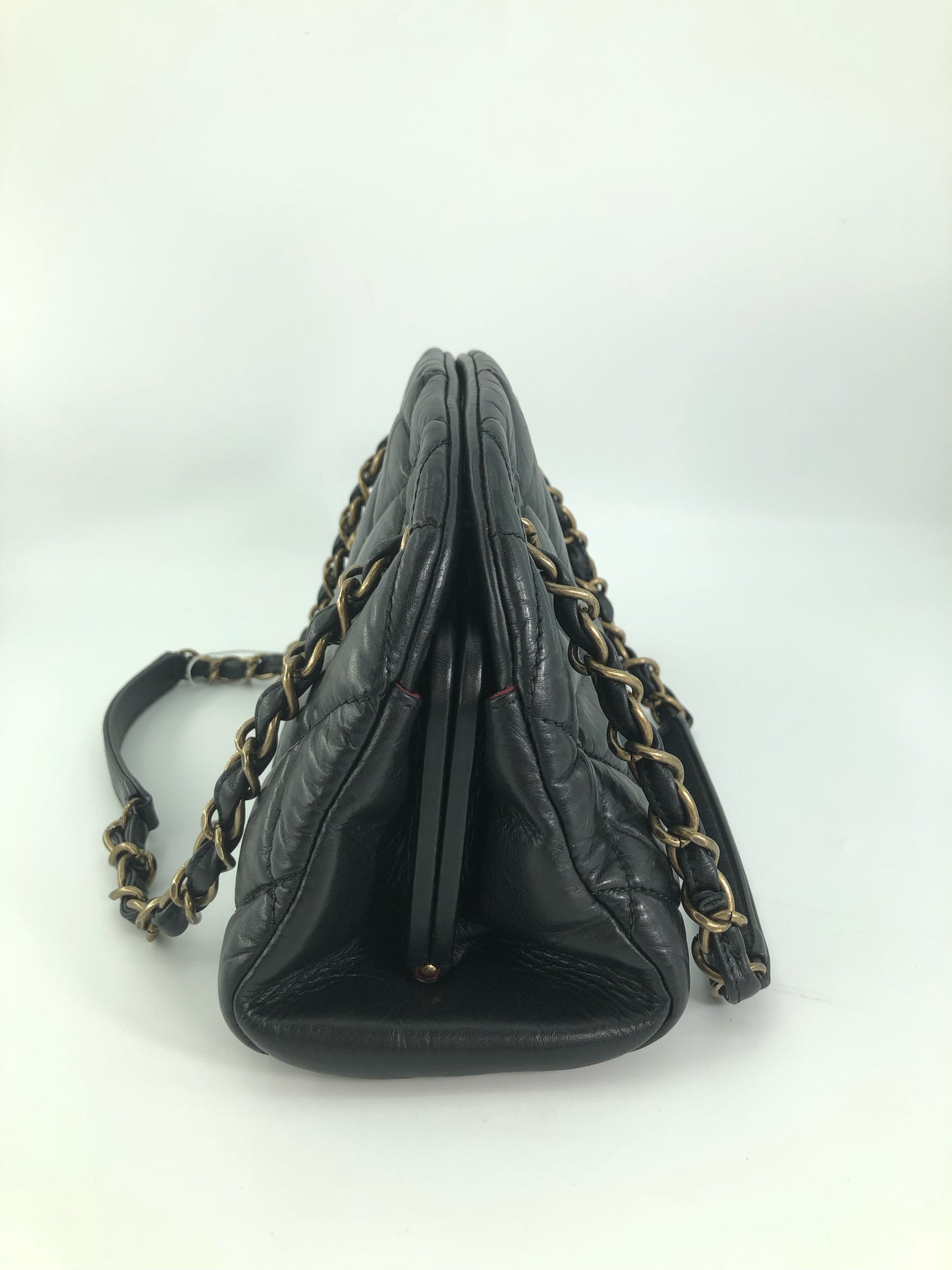 Chanel - Other - Leather - Black - (mini)