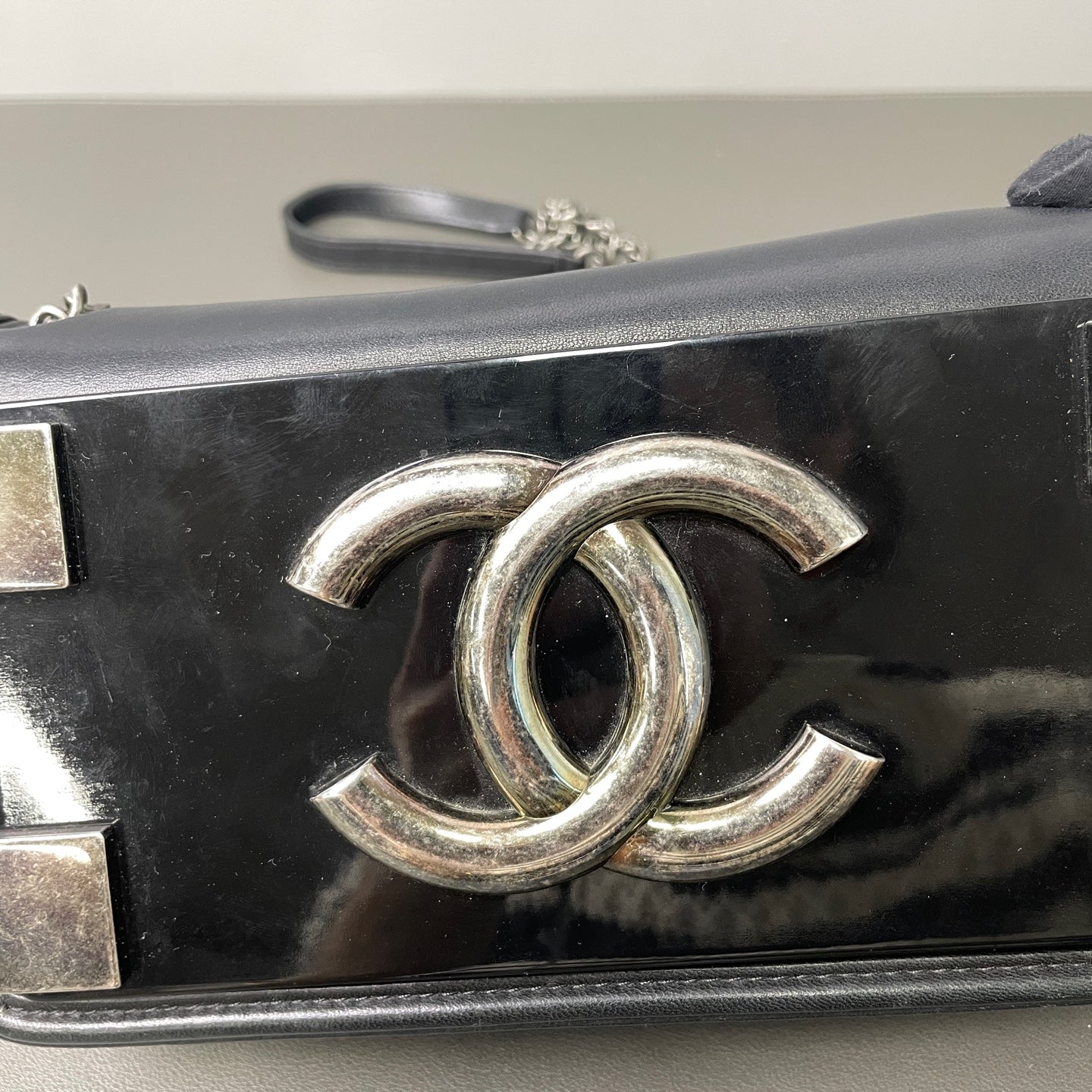 Chanel - Other - Leather - Black - (mini)