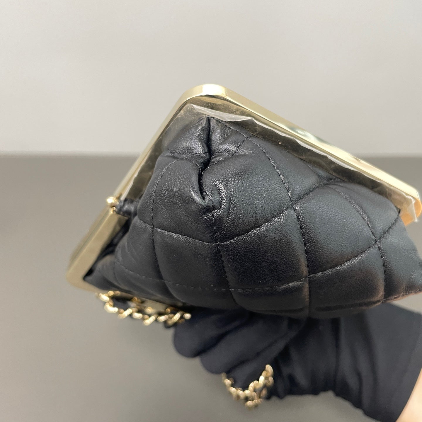Chanel - Other - Leather - Black - (mini)