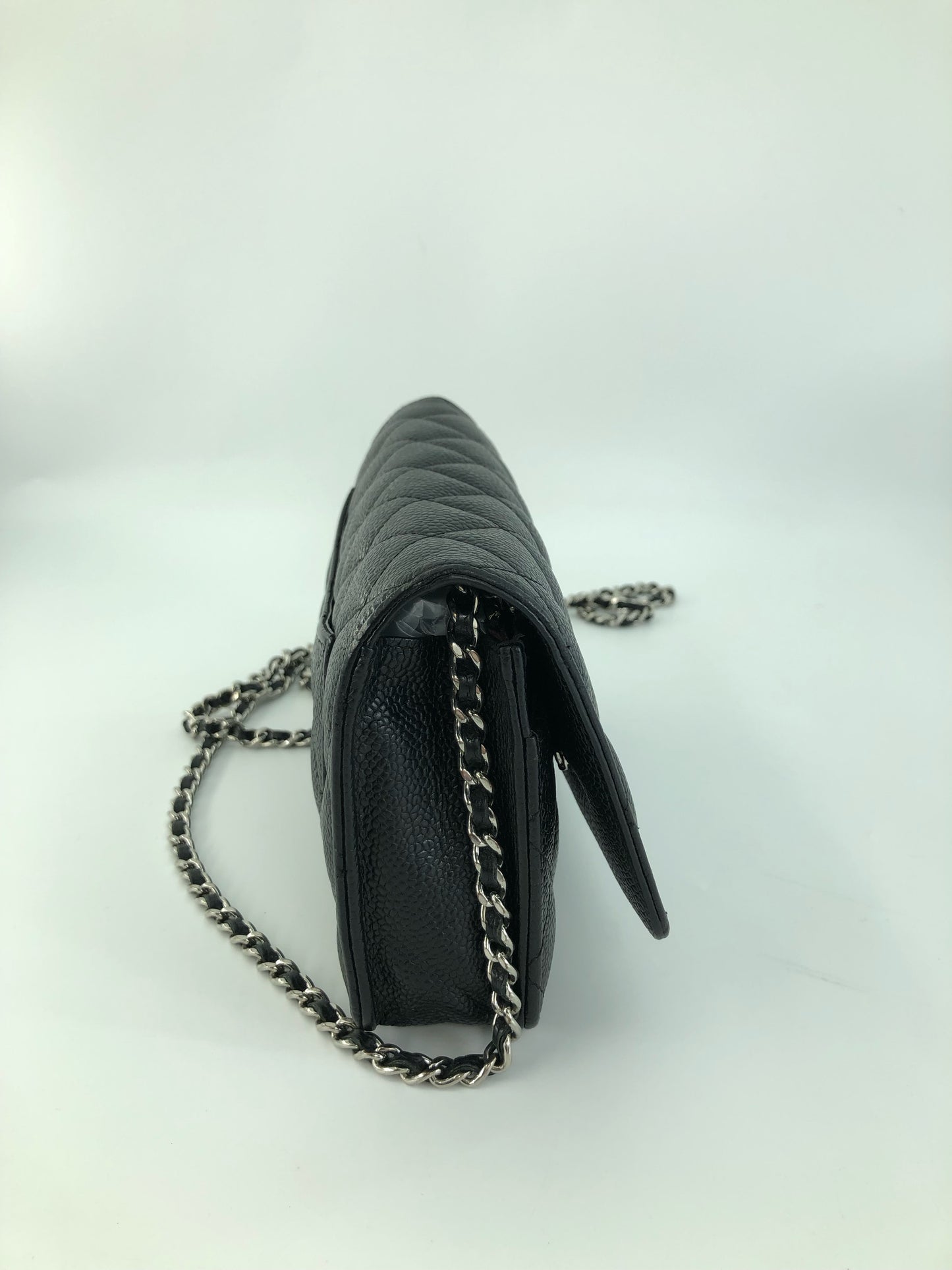 Chanel - Other - Leather - Black - (mini)