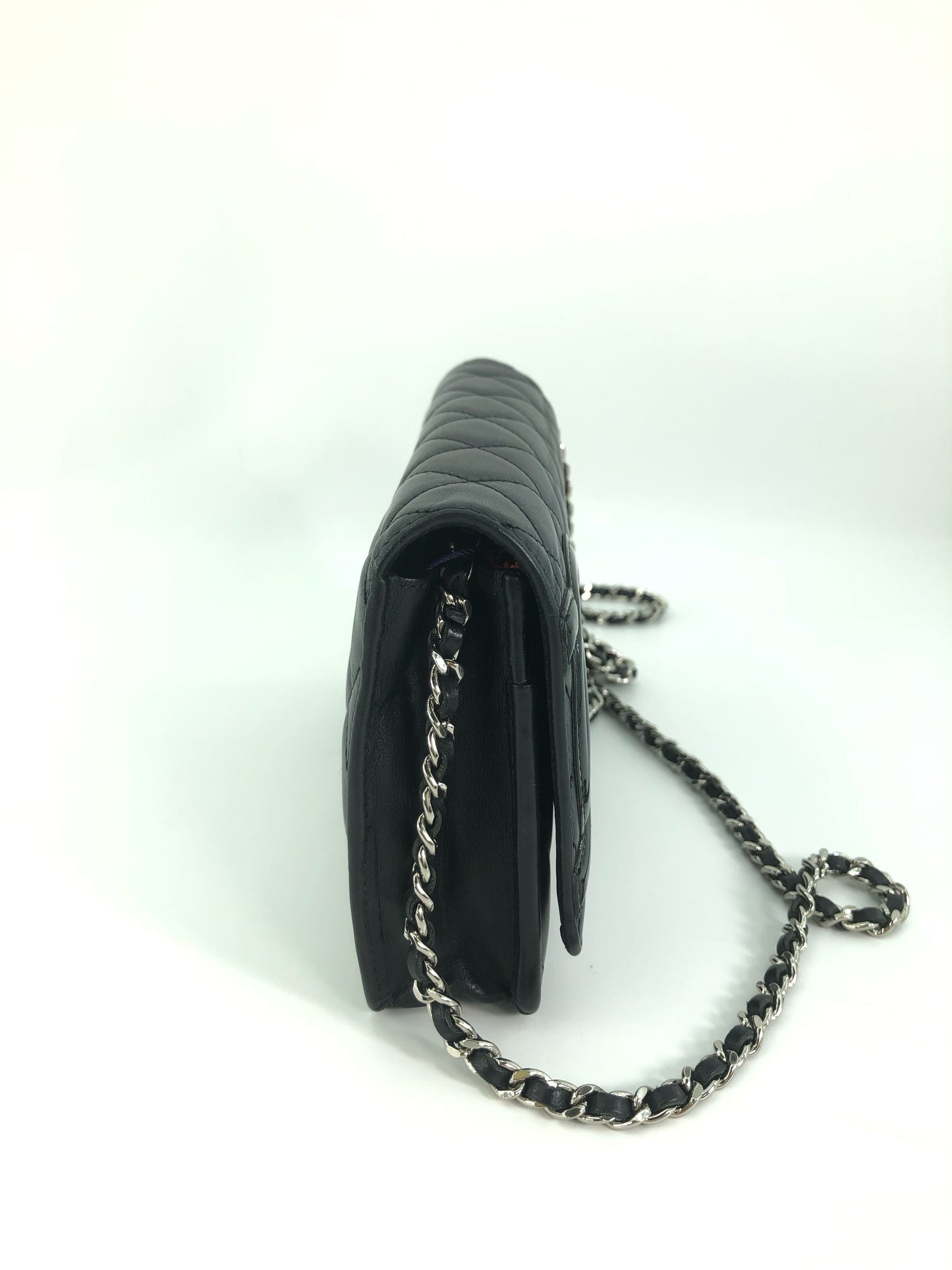 Chanel - Other - Leather - Black - (mini)