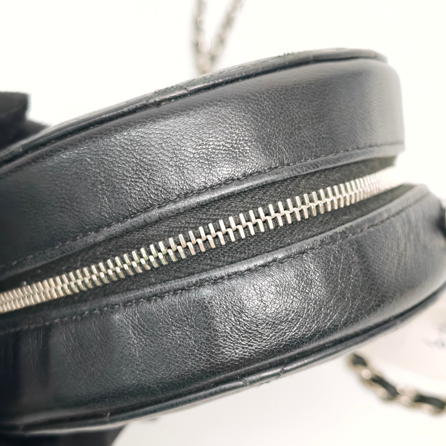 Chanel - Other - Leather - Black - (mini)