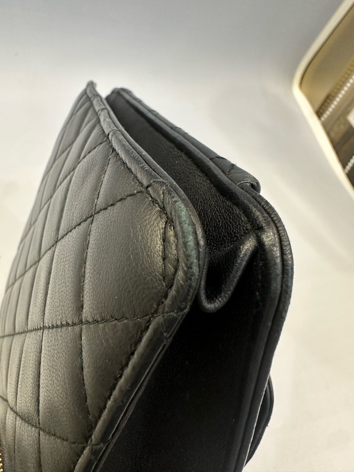 Chanel - Other - Leather - Black - (mini)