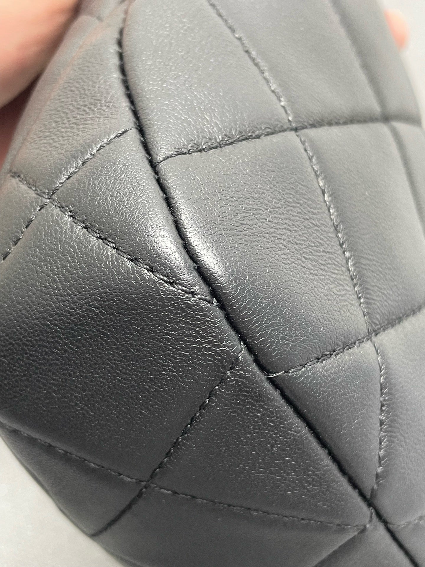 Chanel - Other - Leather - Black - (mini)