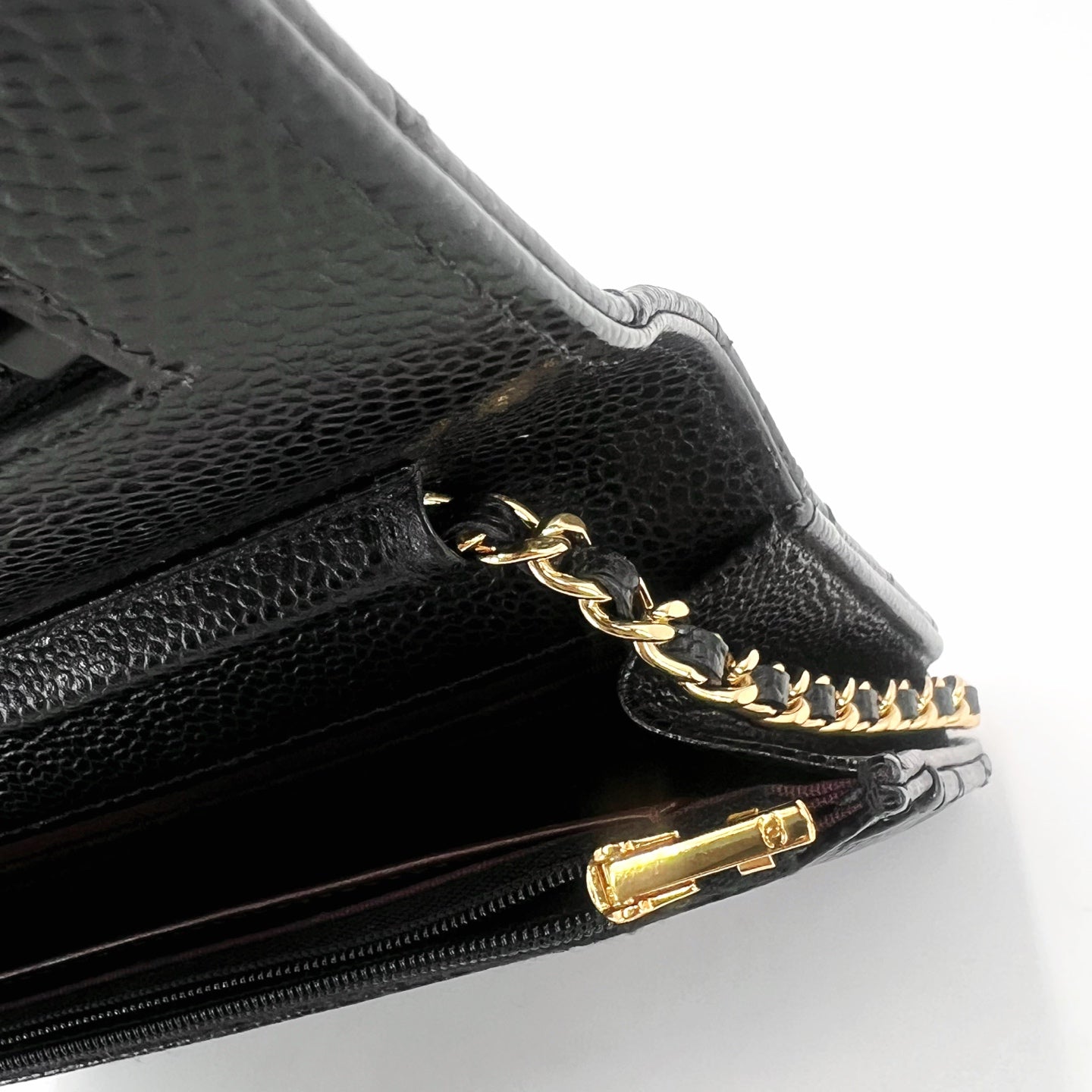 Chanel - Other - Leather - Black - (mini)