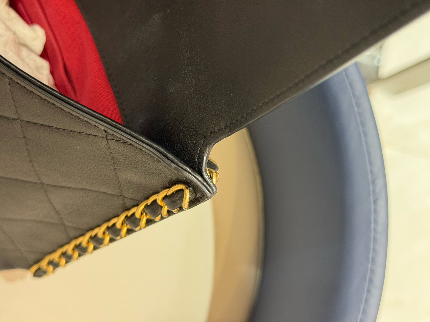 Chanel - Other - Leather - Black - (mini)