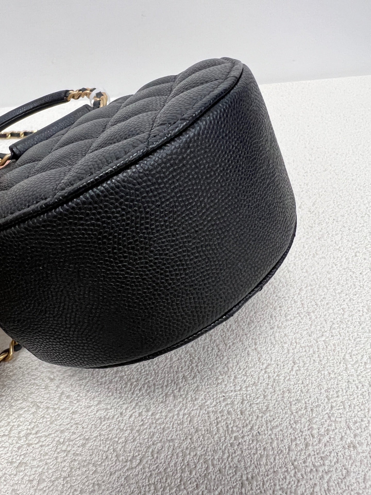 Chanel - Other - Leather - Black - (mini)