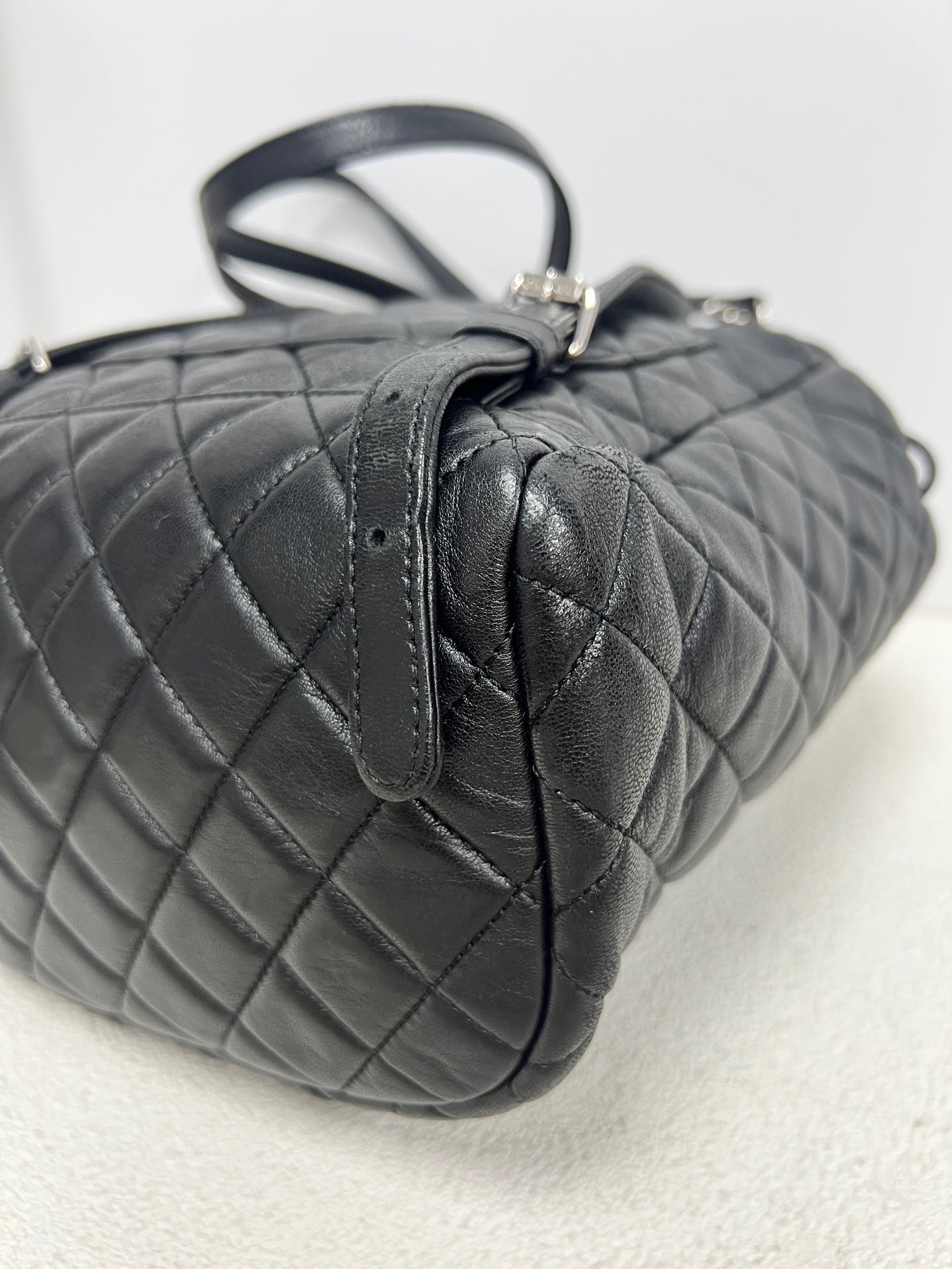 Chanel - Other - Leather - Black - (mini)
