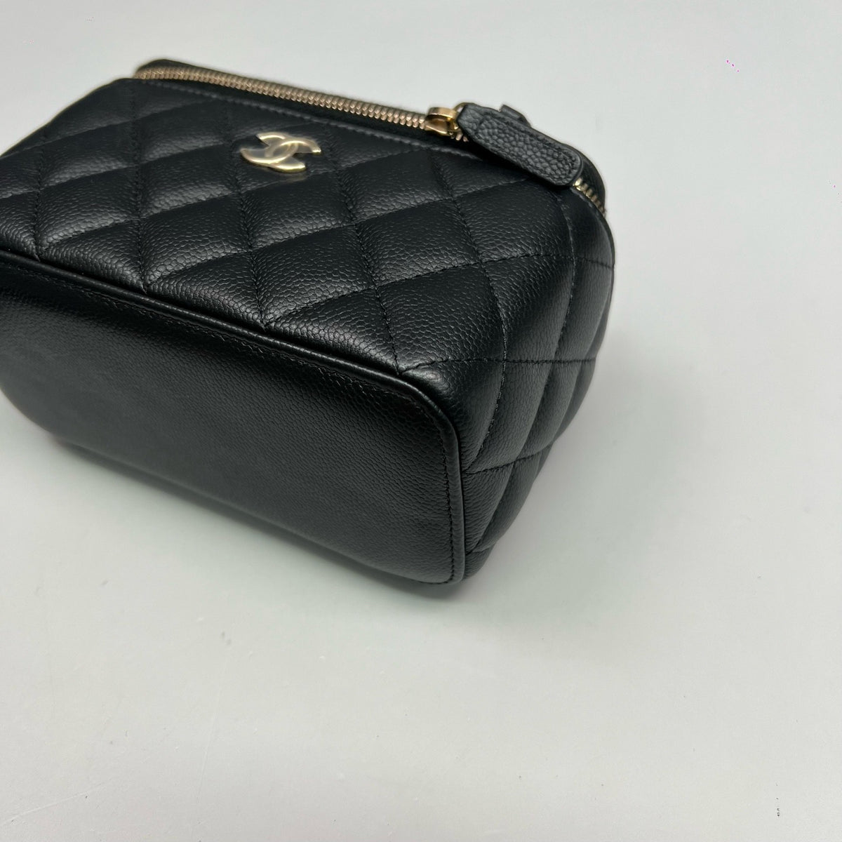 Chanel - Other - Leather - Black - (mini)