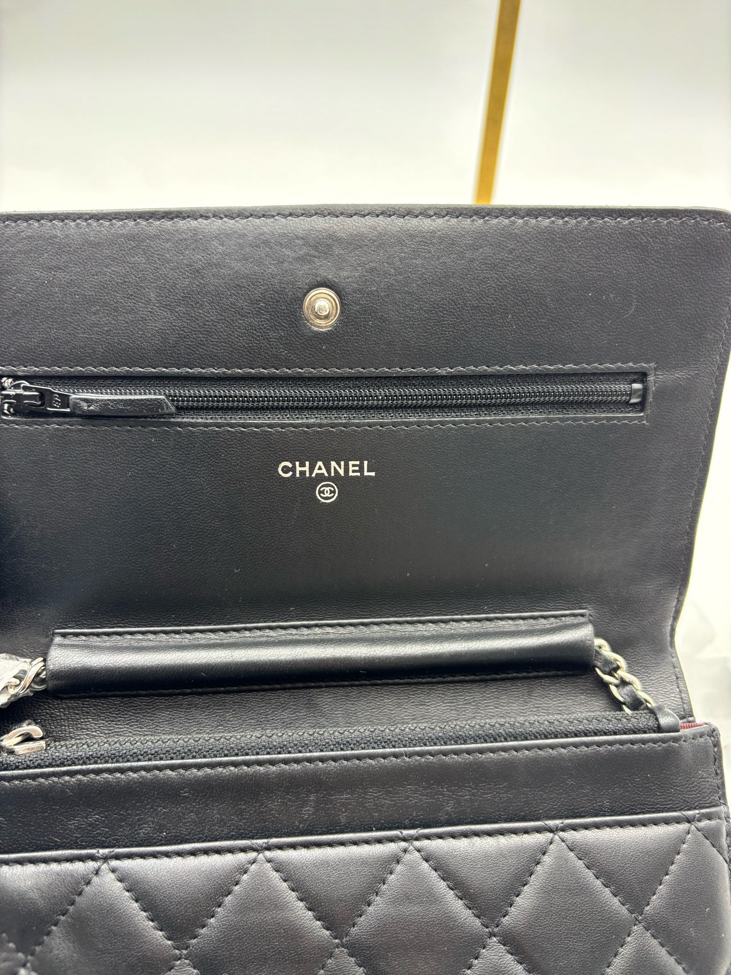 Chanel - Other - Leather - Black - (mini)