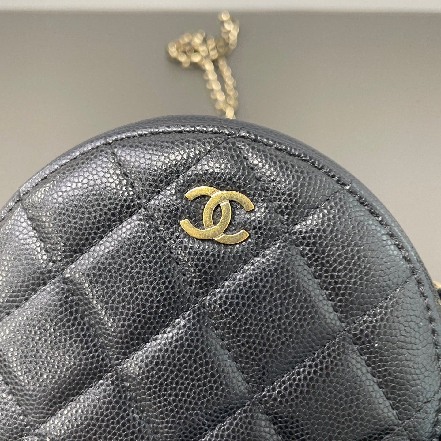 Chanel - Other - Leather - Black - (mini)
