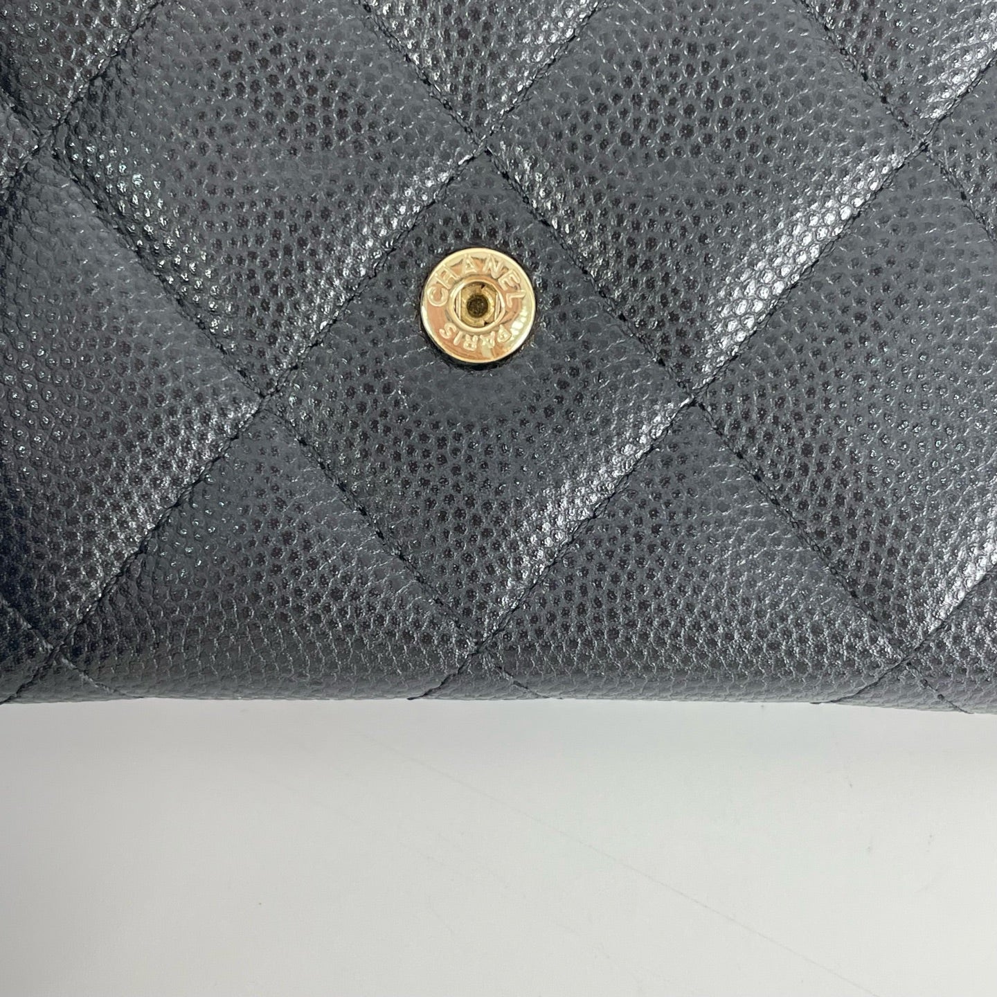 Chanel - Other - Leather - Black - (mini)