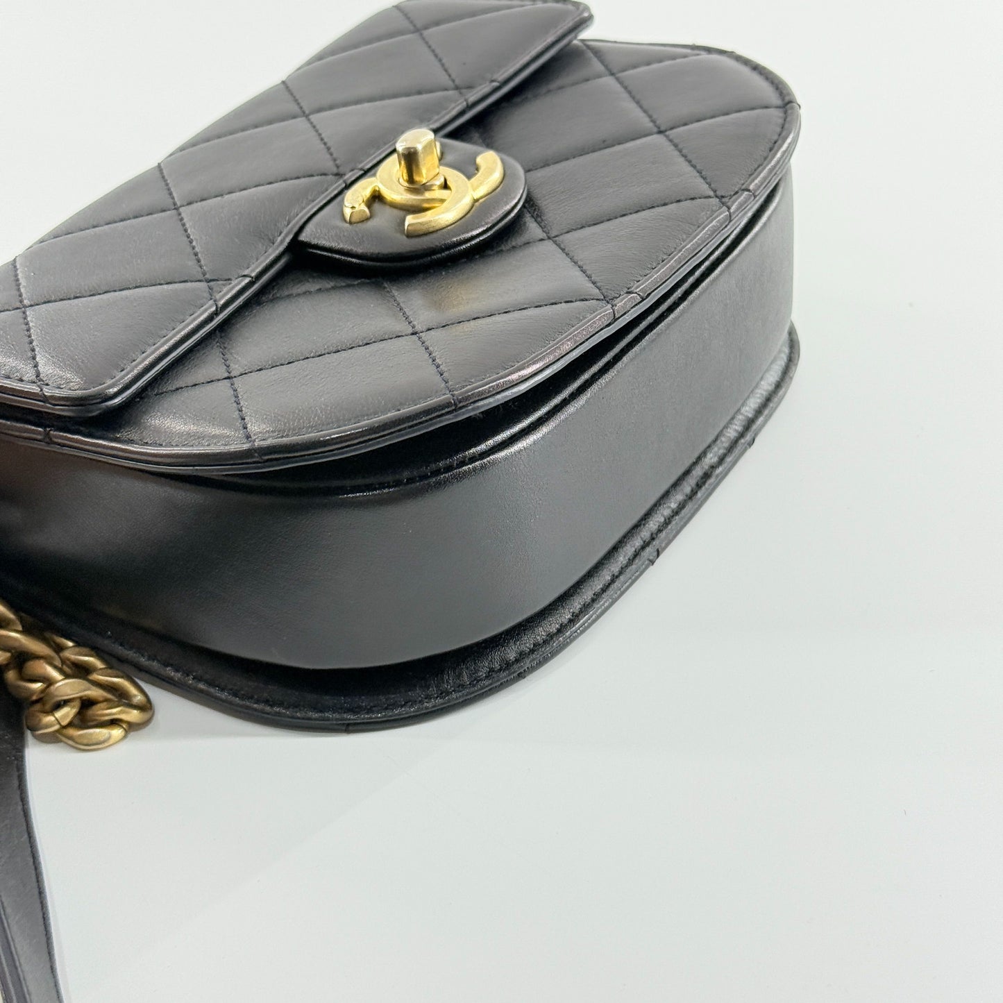 Chanel - Other - Leather - Black - (mini)
