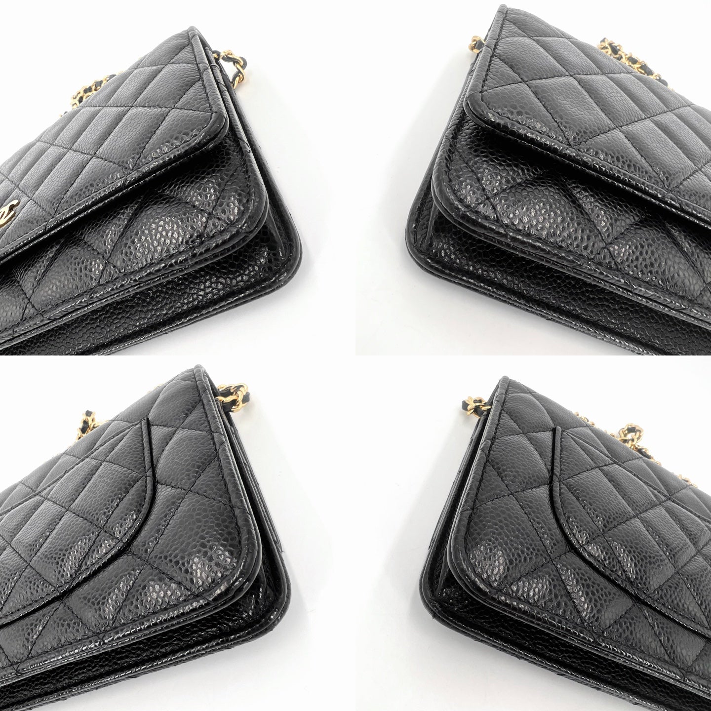 Chanel - Other - Leather - Black - (mini)
