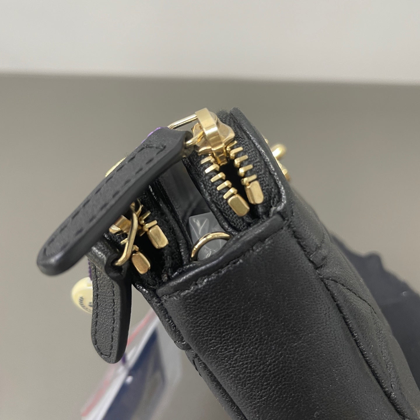 Chanel - Other - Leather - Black - (mini)