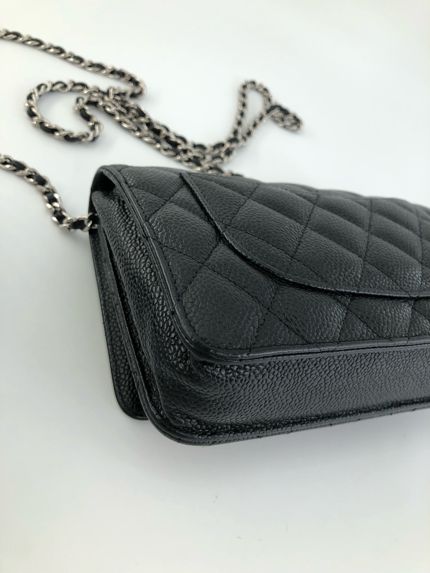 Chanel - Other - Leather - Black - (mini)