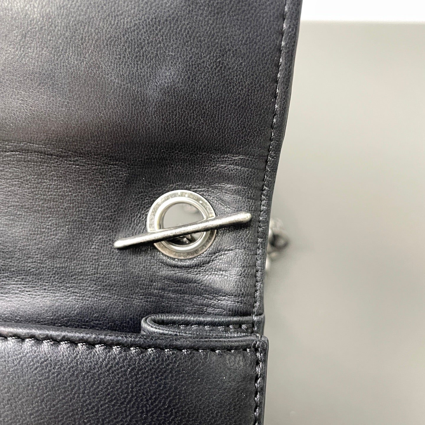 Chanel - Other - Leather - Black - (mini)