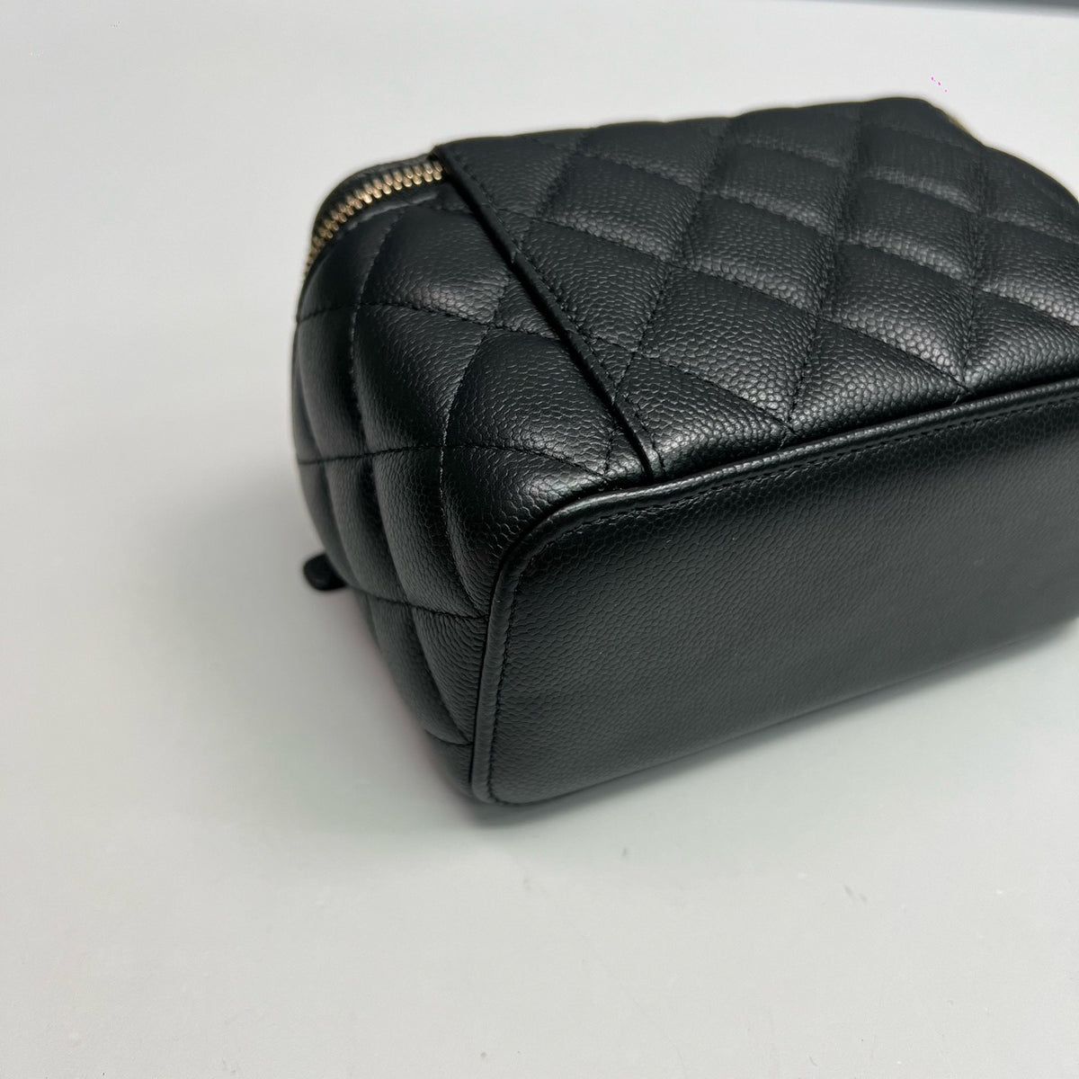 Chanel - Other - Leather - Black - (mini)