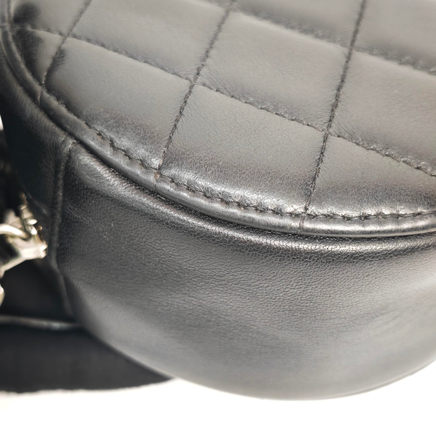 Chanel - Other - Leather - Black - (mini)