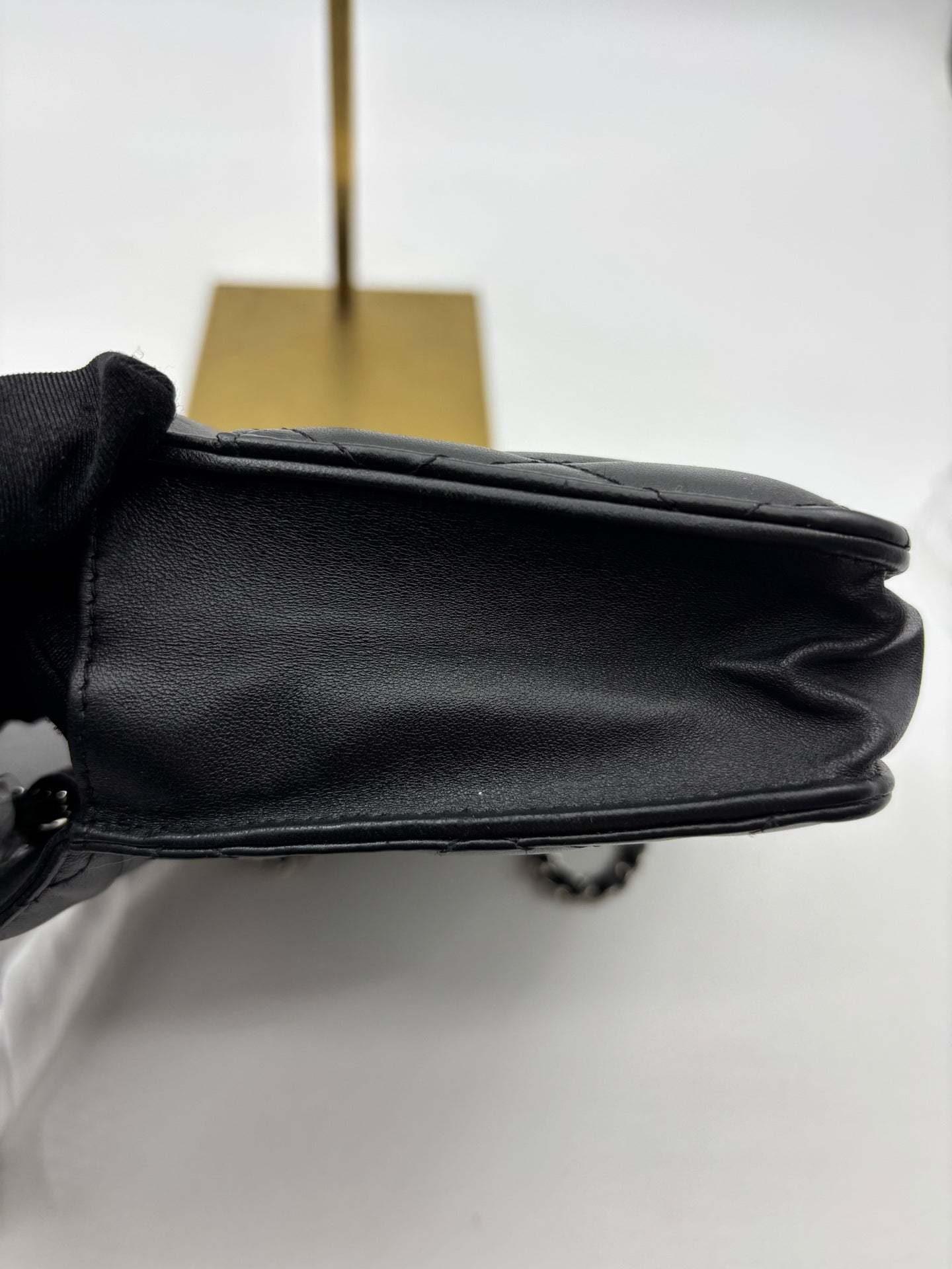 Chanel - Other - Leather - Black - (mini)