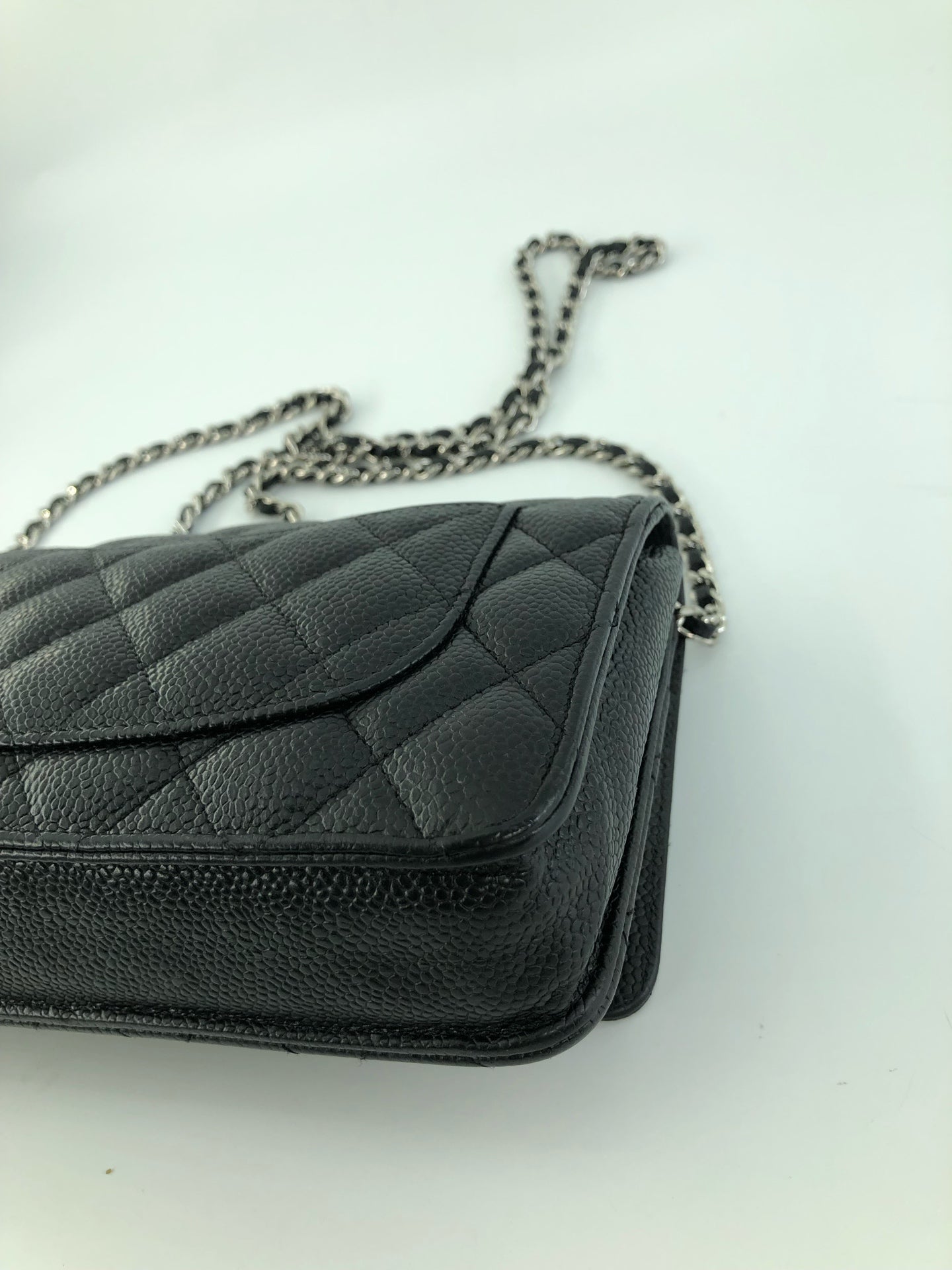 Chanel - Other - Leather - Black - (mini)