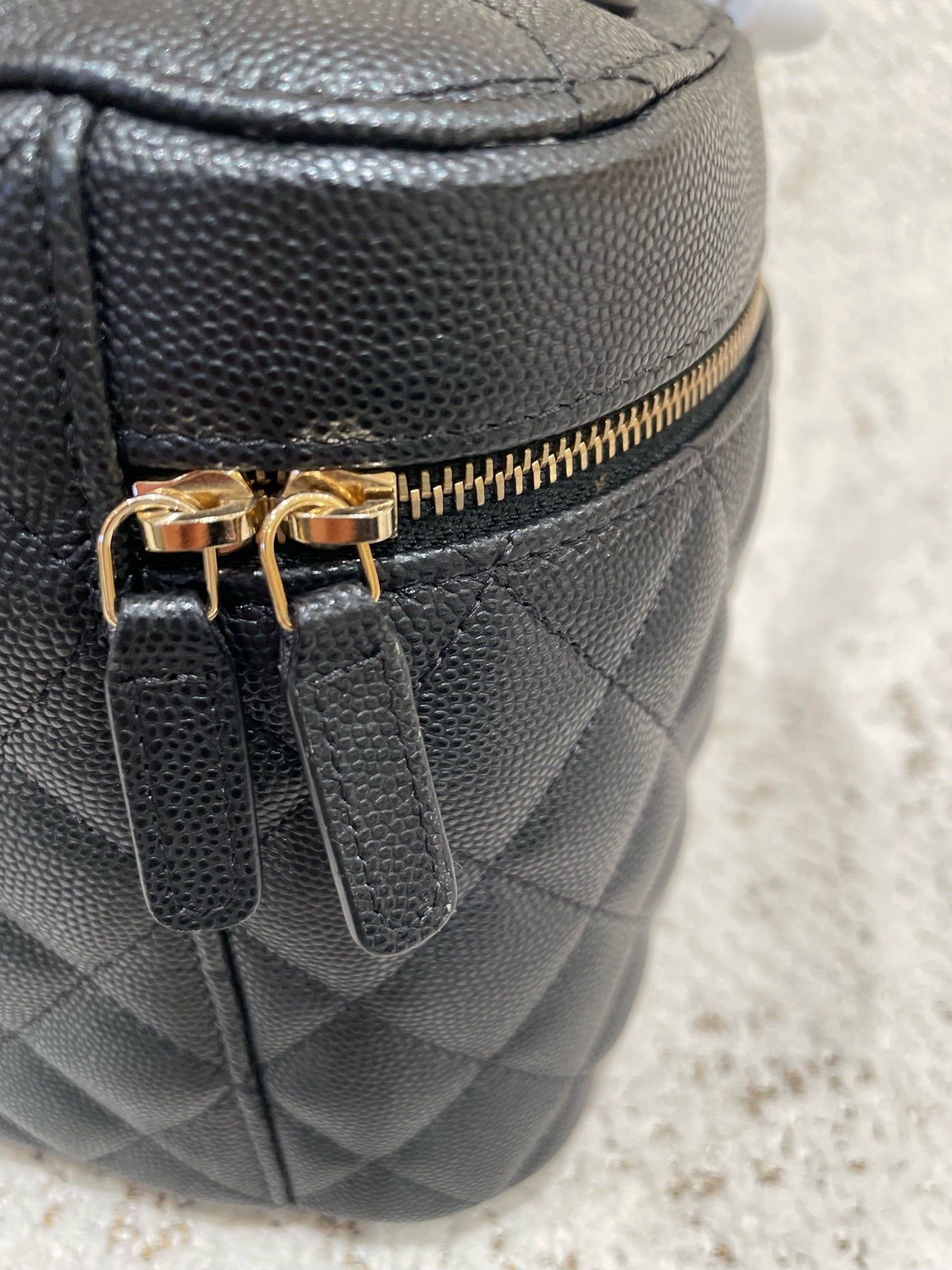 Chanel - Other - Leather - Black - (mini)