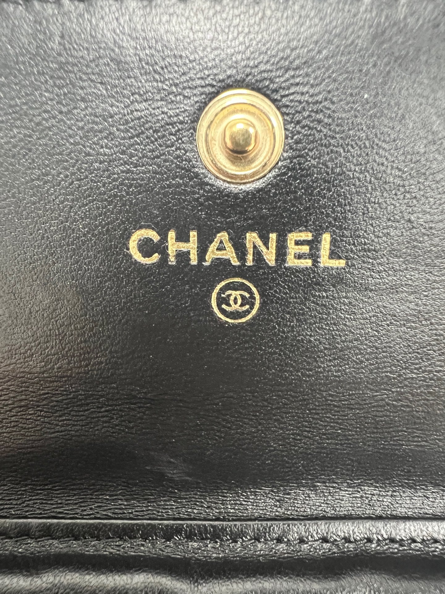 Chanel - Other - Leather - Black - (mini)