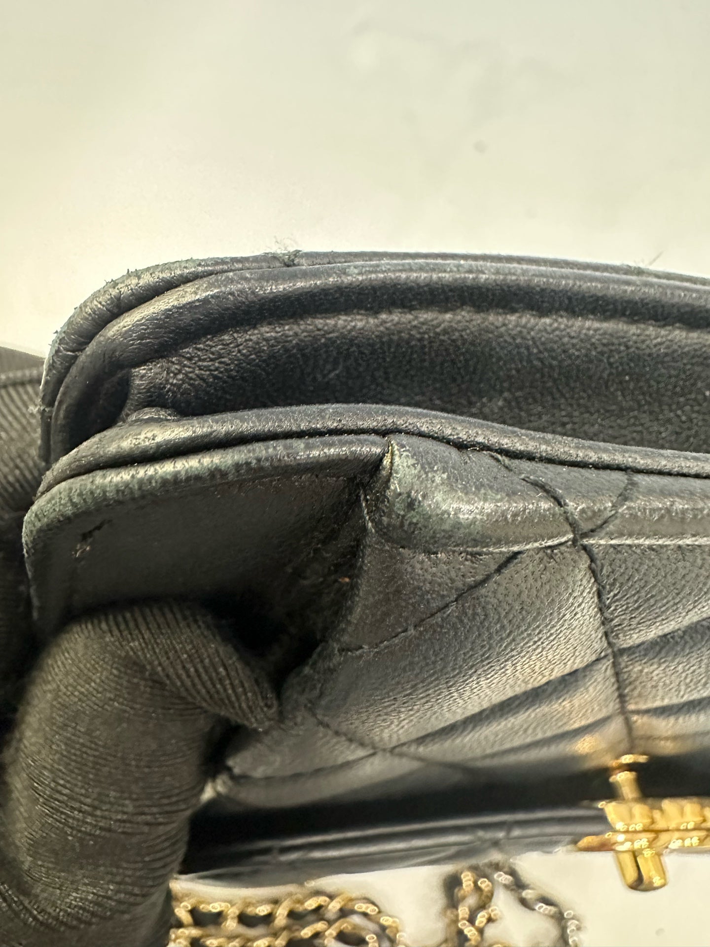 Chanel - Other - Leather - Black - (mini)