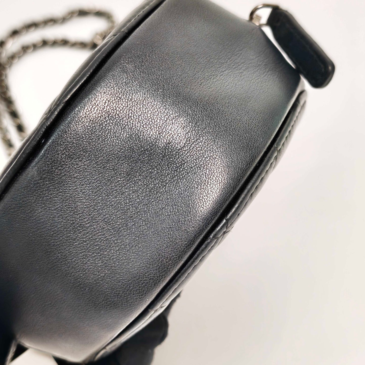 Chanel - Other - Leather - Black - (mini)