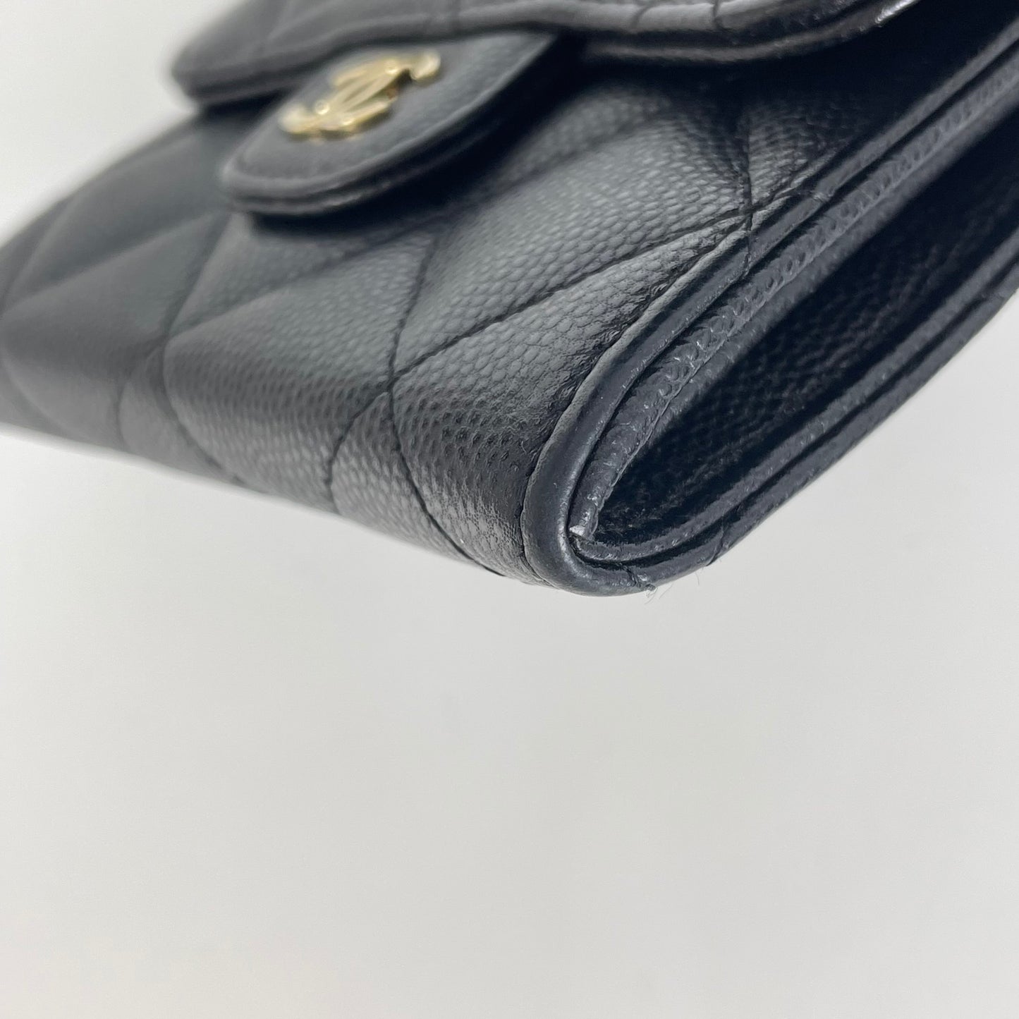 Chanel - Other - Leather - Black - (mini)