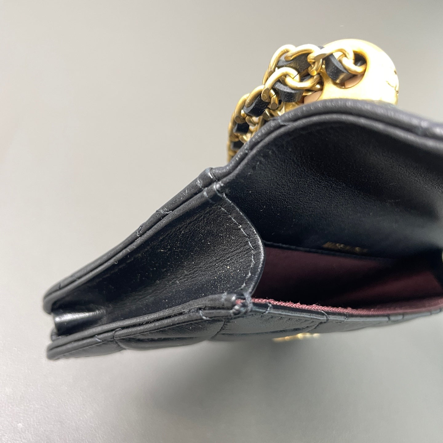 Chanel - Other - Leather - Black - (mini)