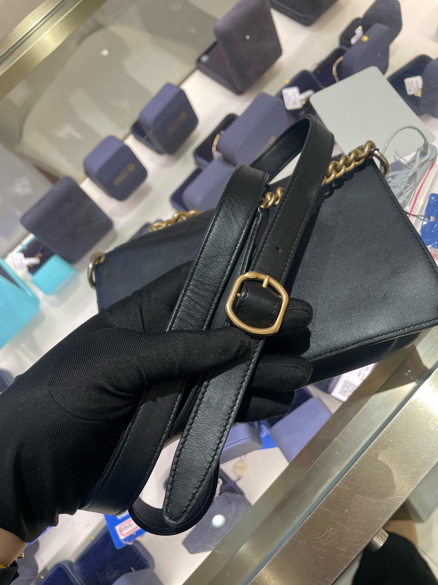 Chanel - Other - Leather - Black - (mini)