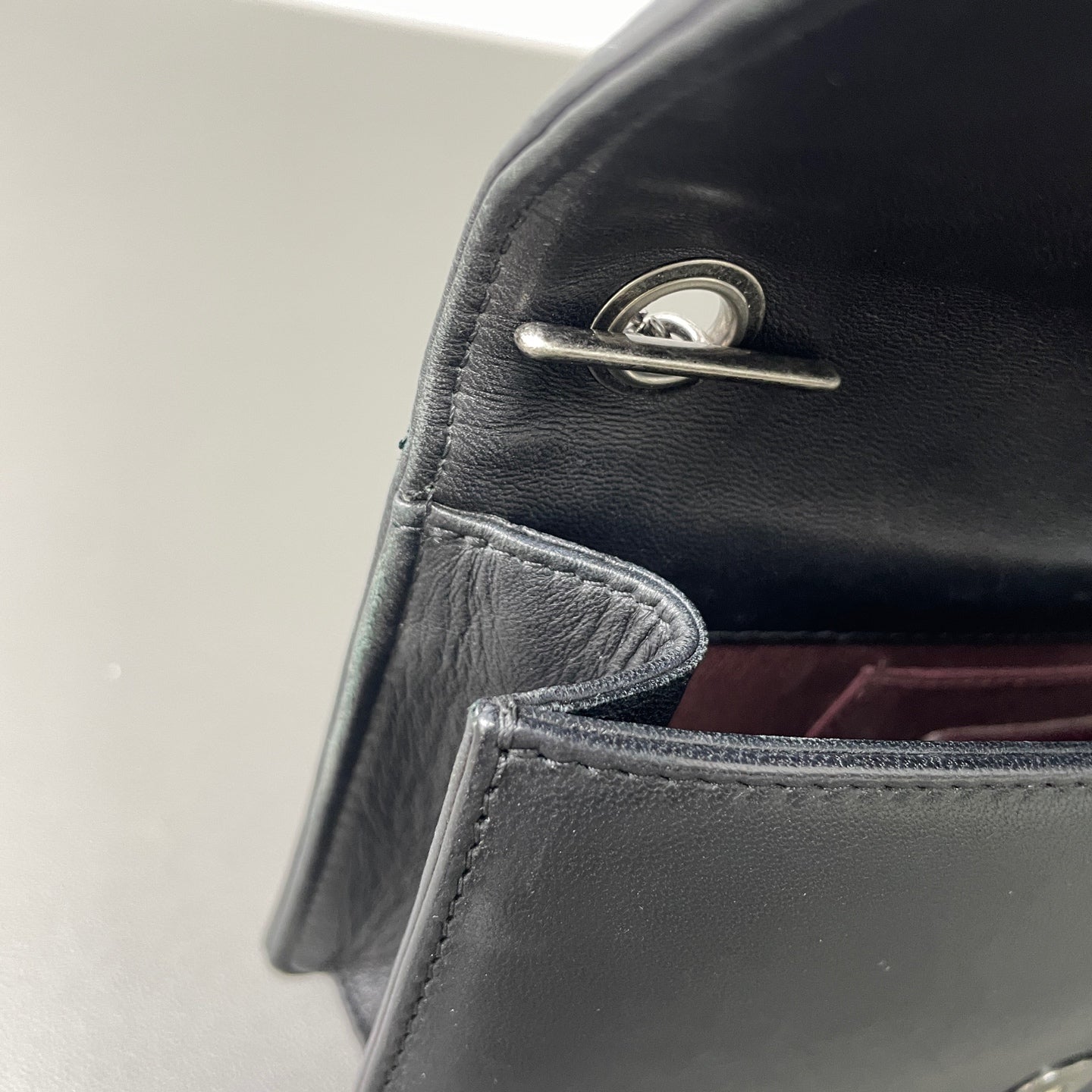 Chanel - Other - Leather - Black - (mini)