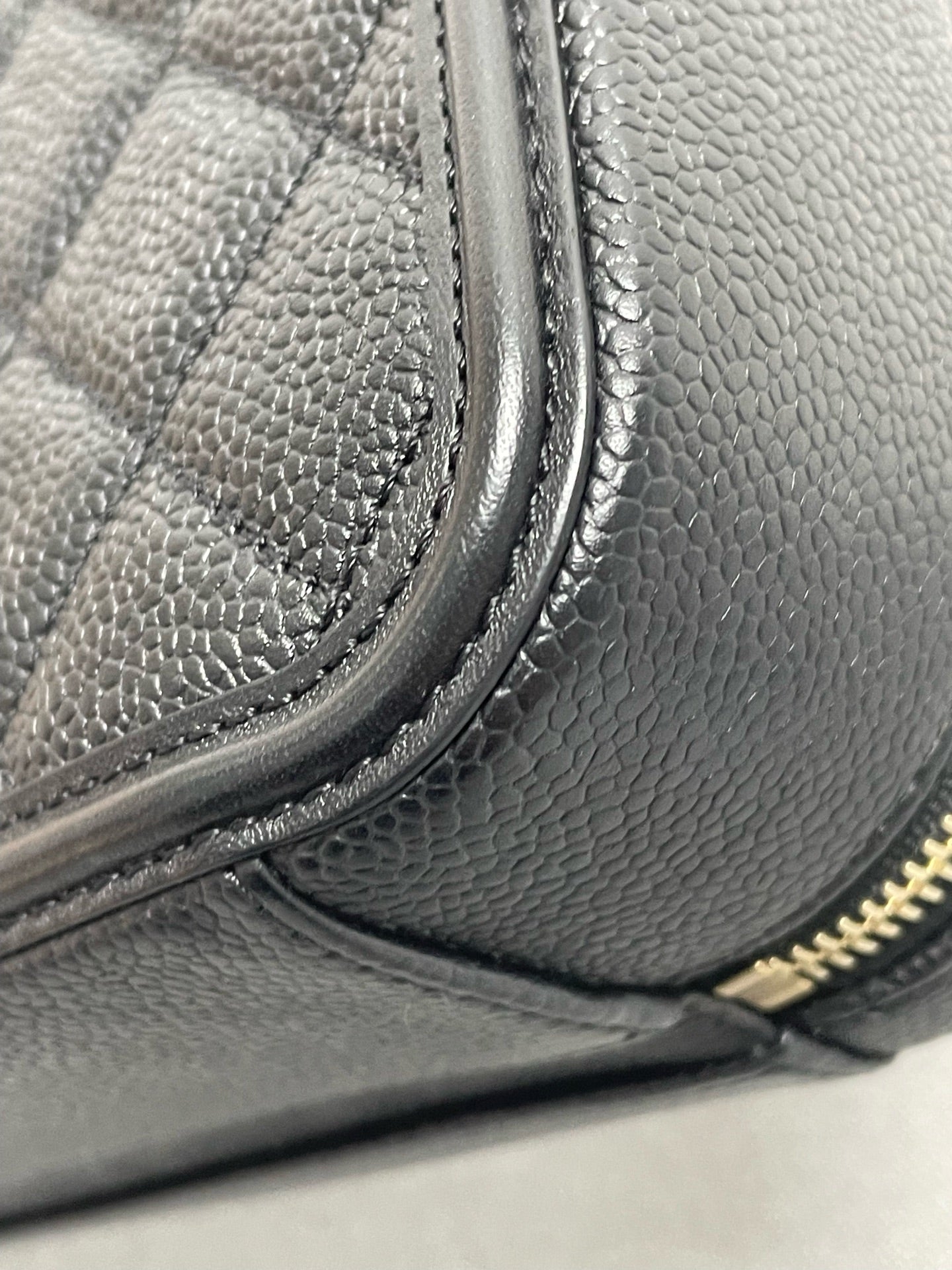 Chanel - Other - Leather - Black - (mini)