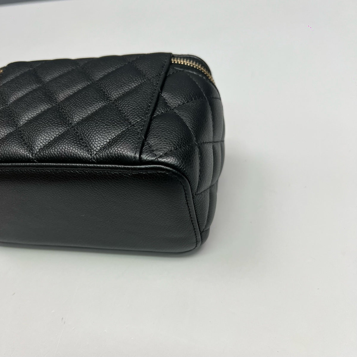 Chanel - Other - Leather - Black - (mini)