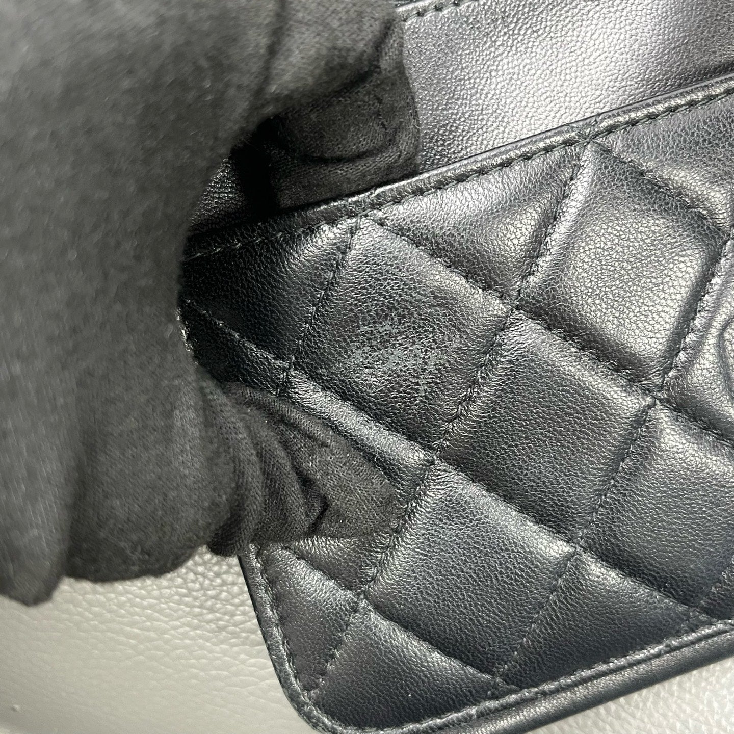Chanel - Other - Leather - Black - (mini)