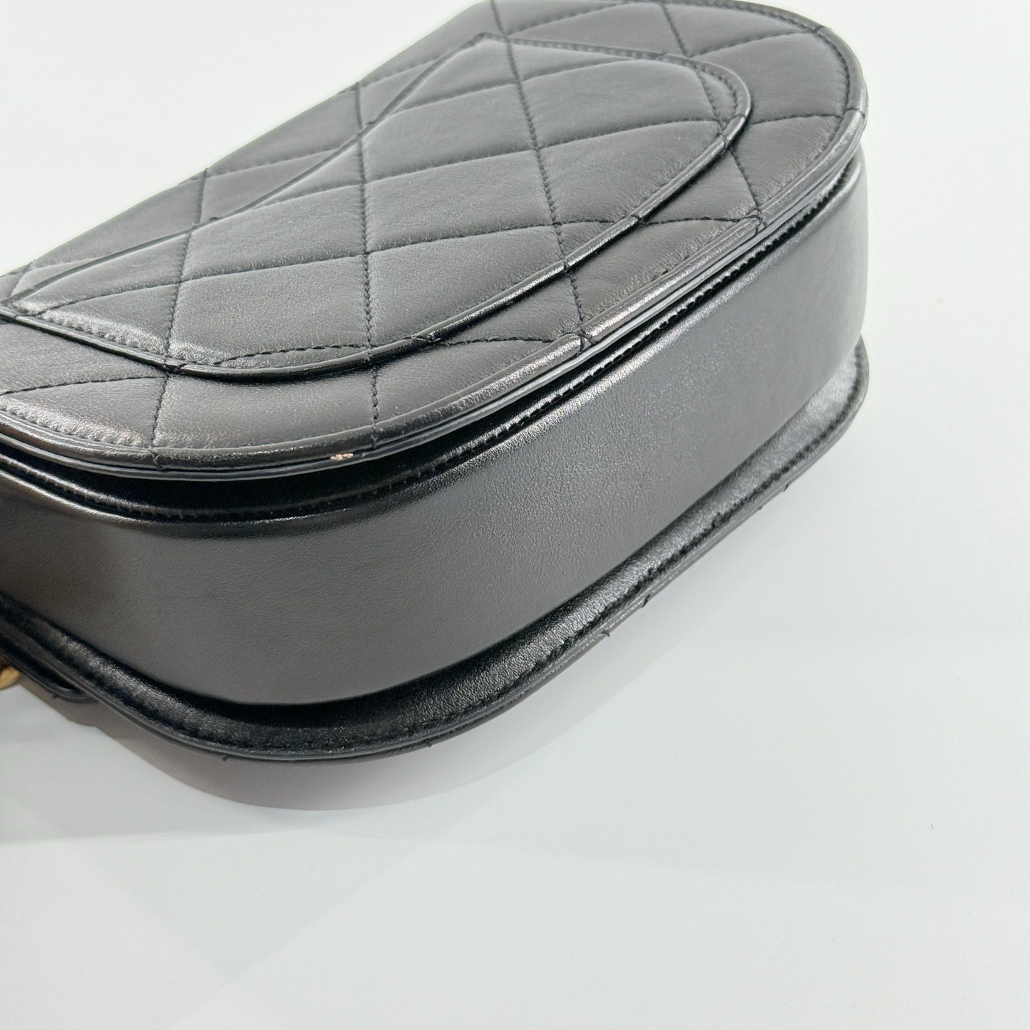 Chanel - Other - Leather - Black - (mini)