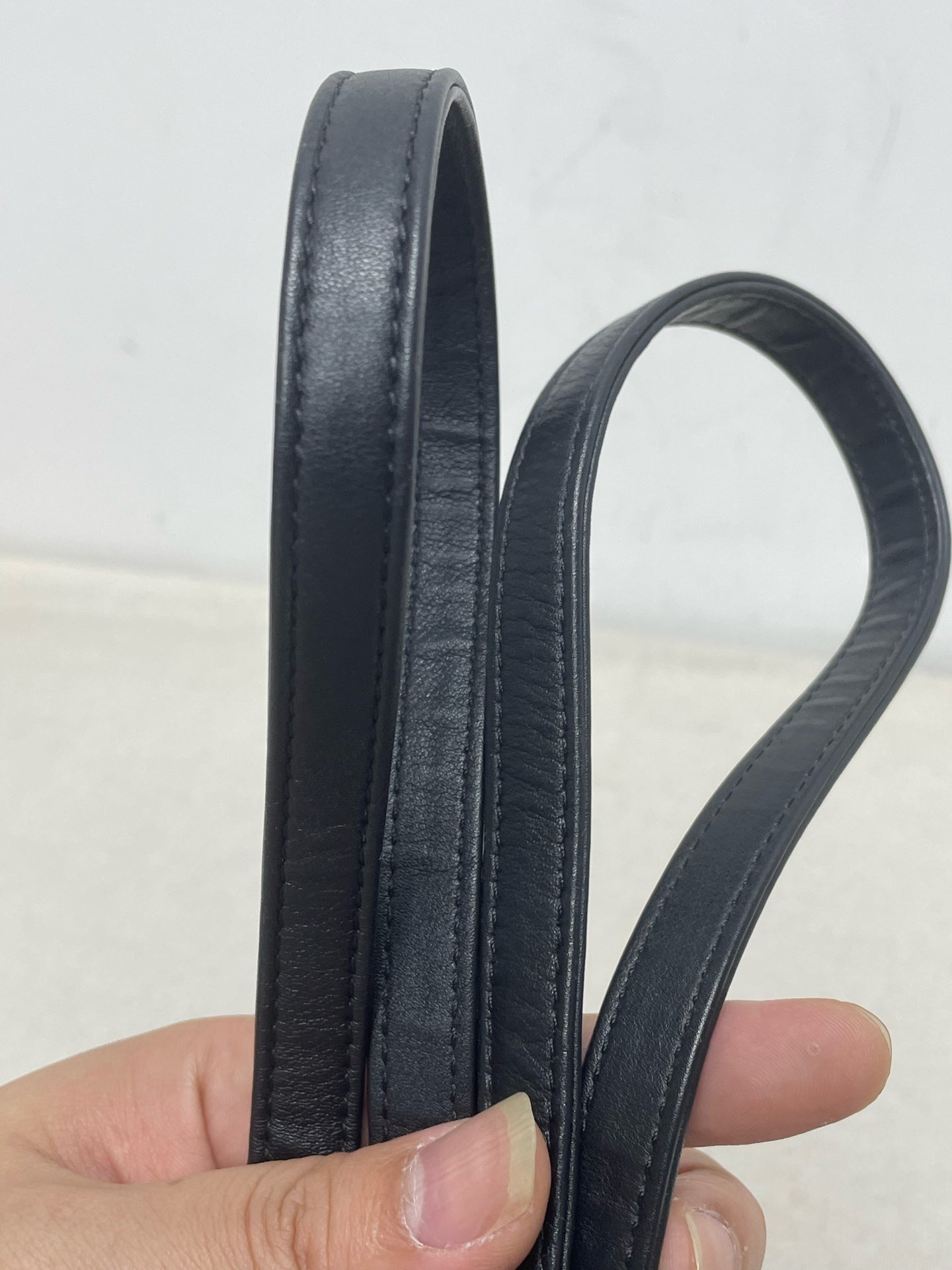 Chanel - Other - Leather - Black - (mini)