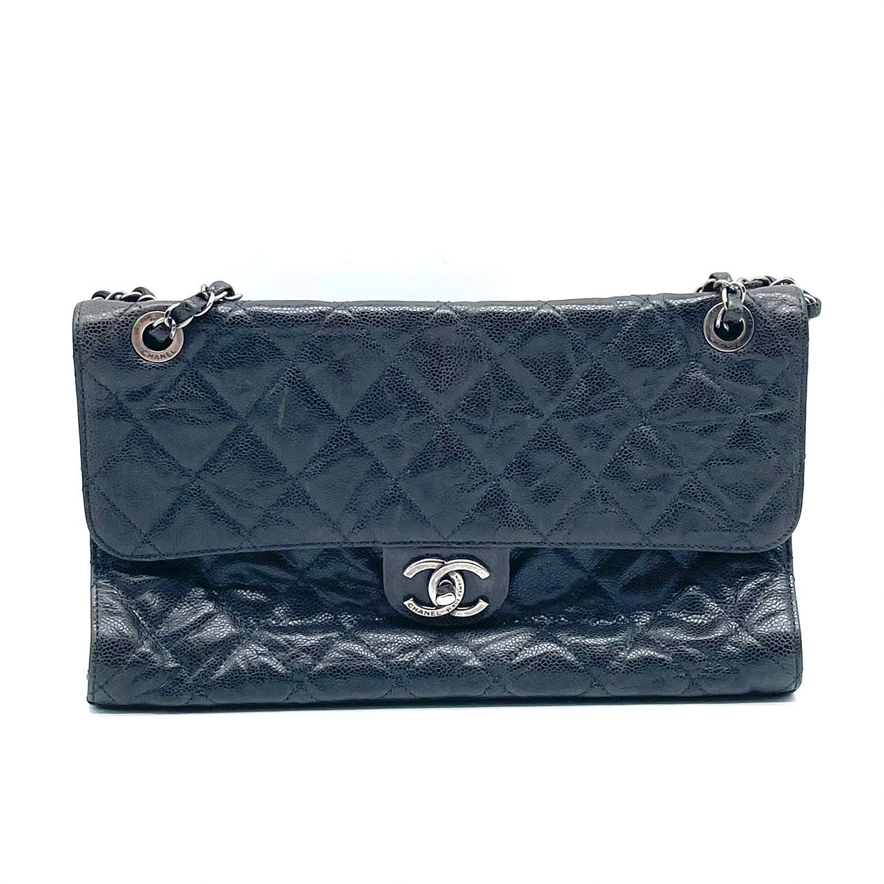 Chanel - Other - Leather - Black - (Other)