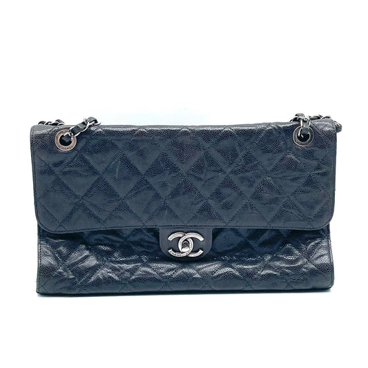 Chanel - Other - Leather - Black - (Other)