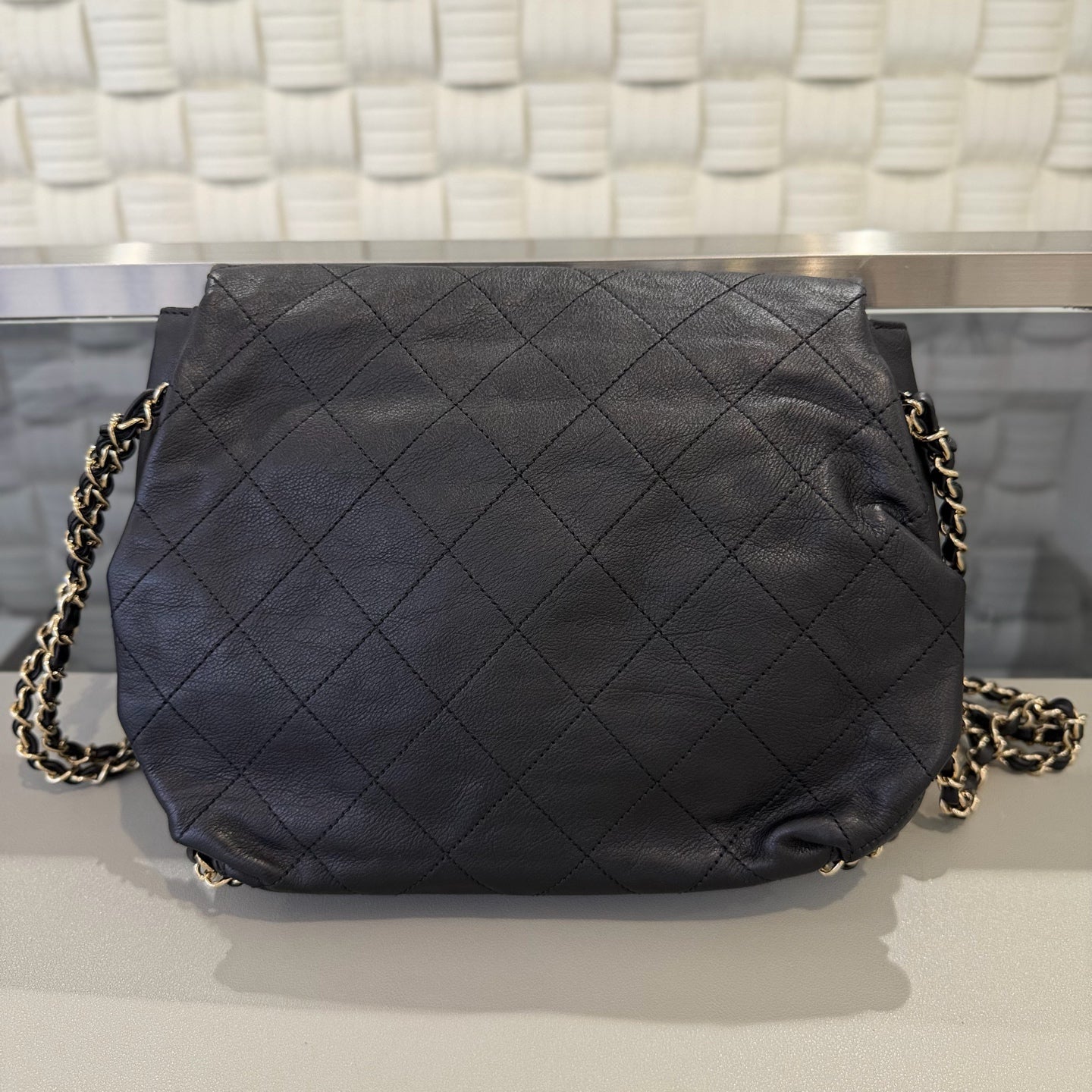 Chanel - Other - Leather - Black - (Other)