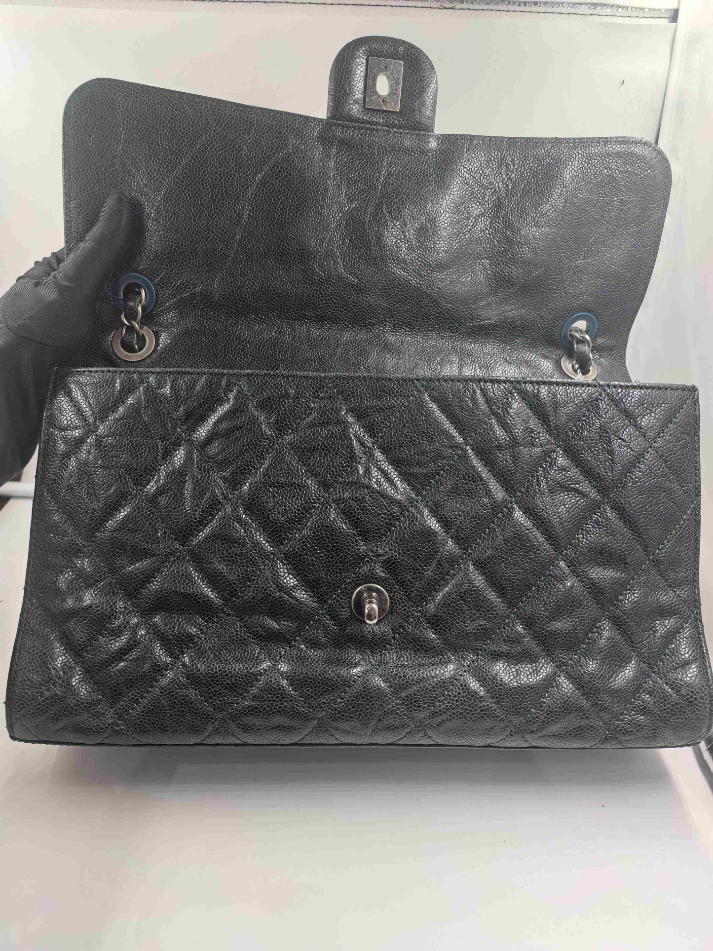 Chanel - Other - Leather - Black - (Other)