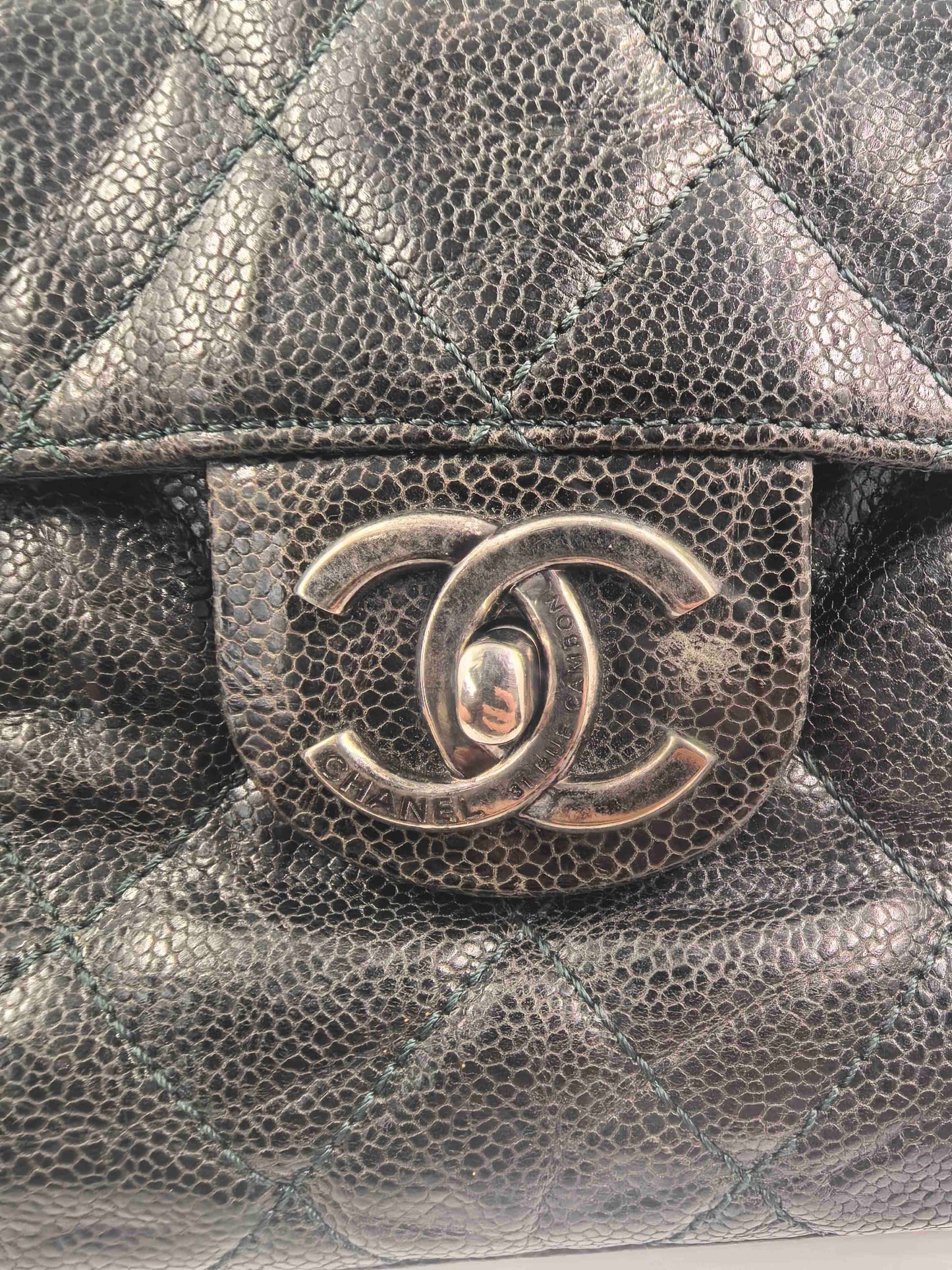 Chanel - Other - Leather - Black - (Other)