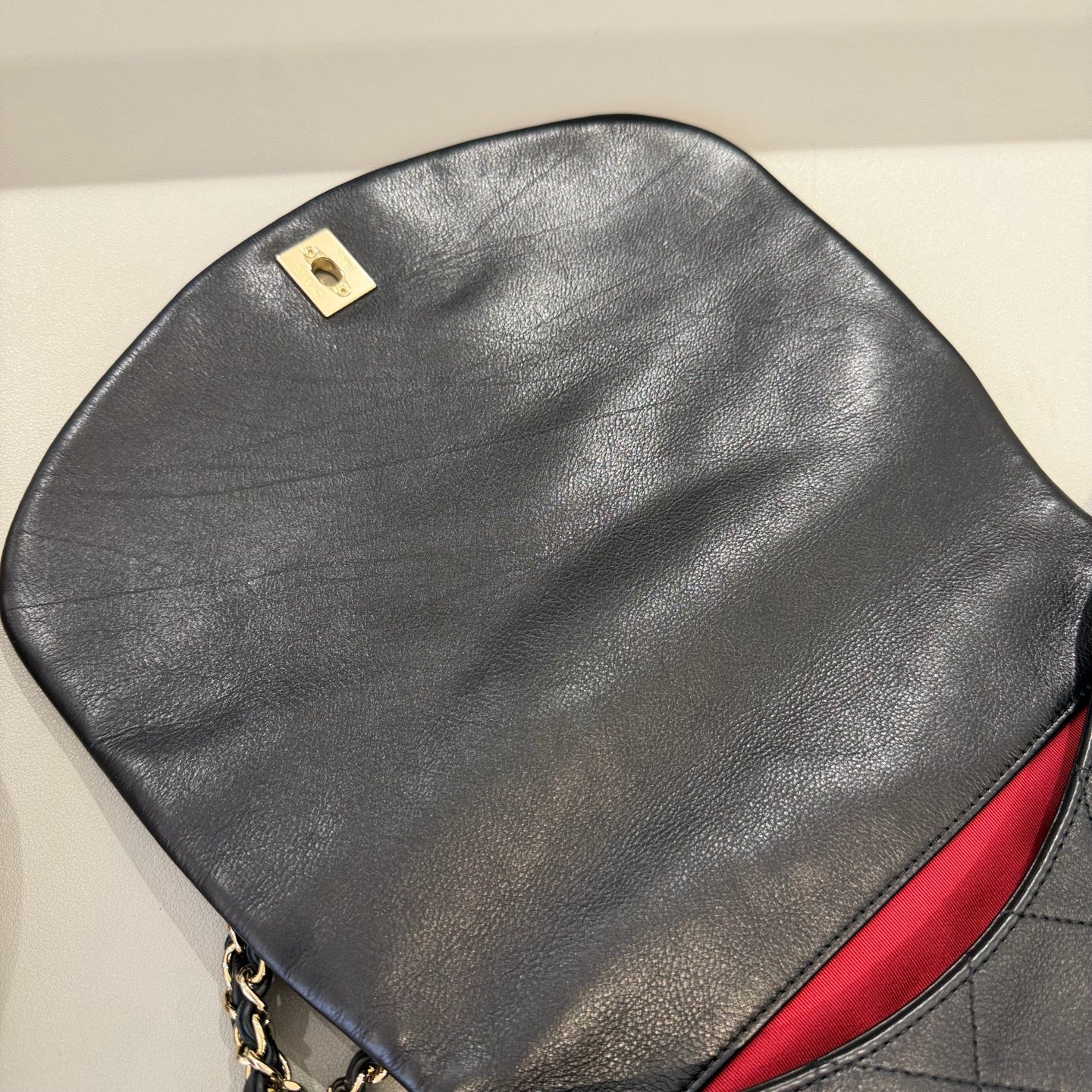 Chanel - Other - Leather - Black - (Other)