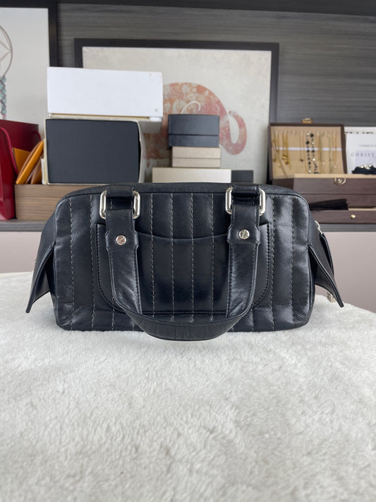 Chanel - Other - Leather - Black - (Small)