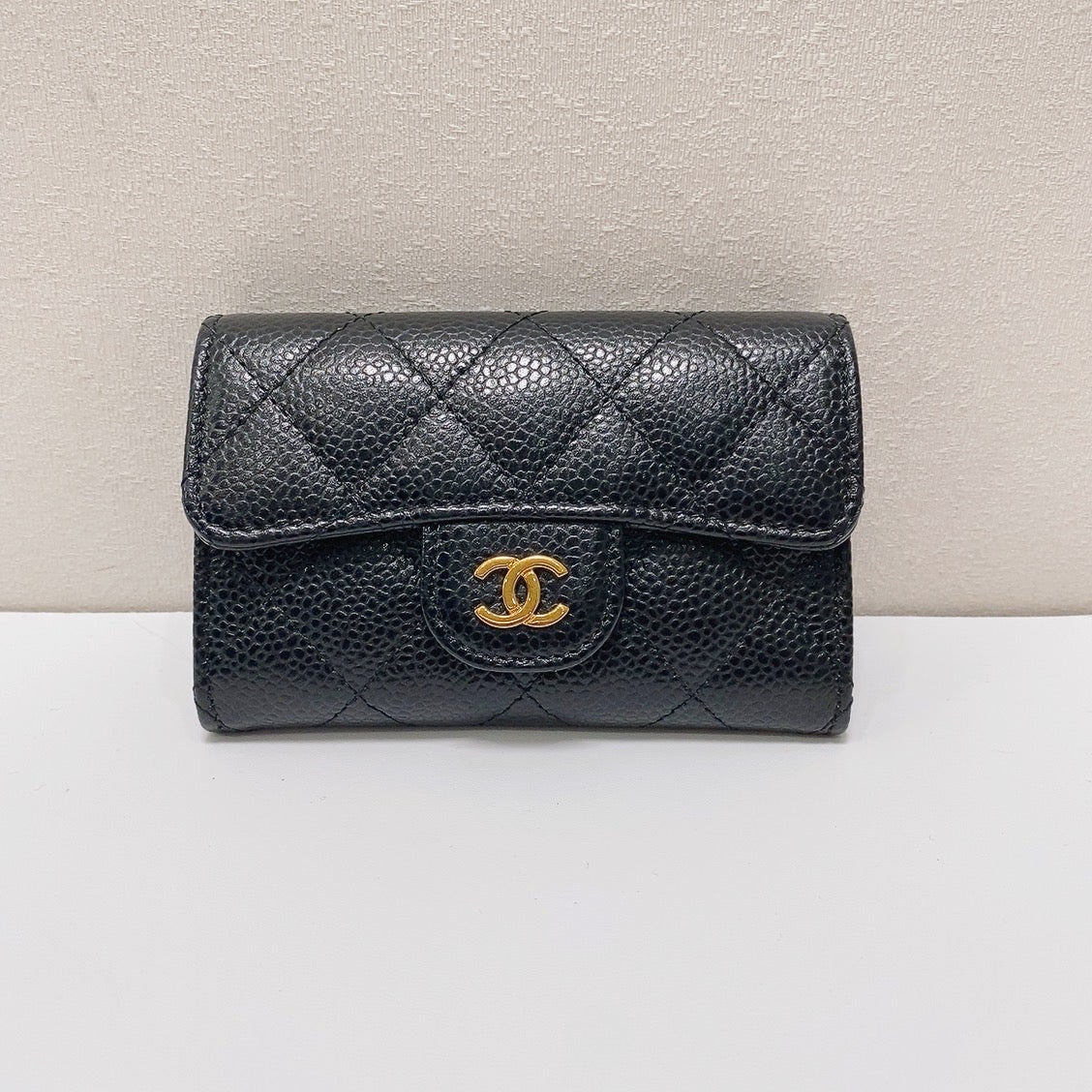 Chanel - Other - Leather - Black - (Small)