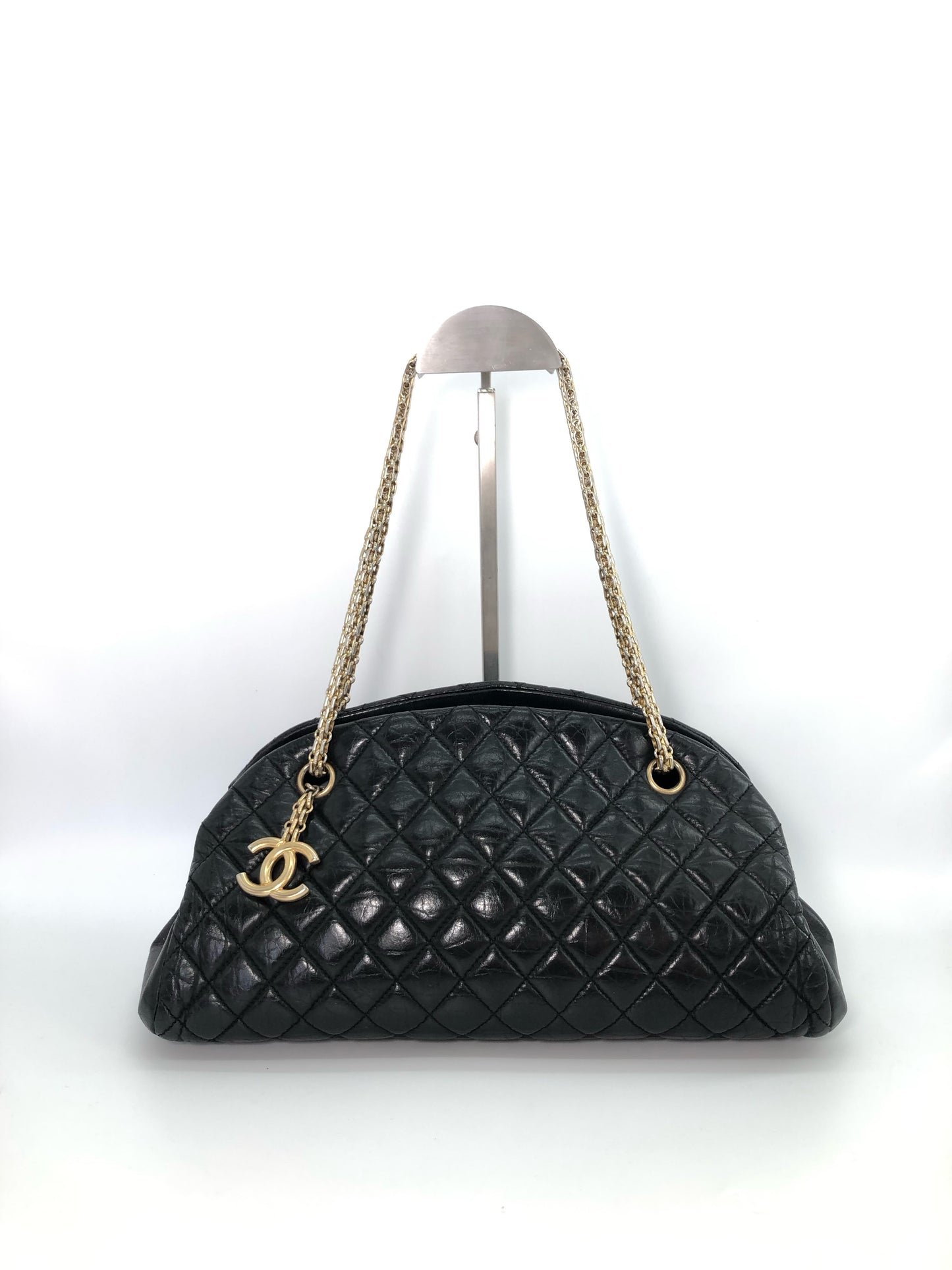 Chanel - Other - Leather - Black - (small)