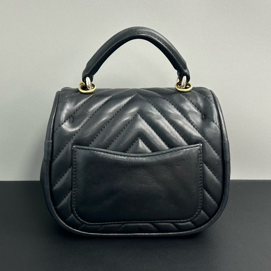 Chanel - Other - Leather - Black - (small)
