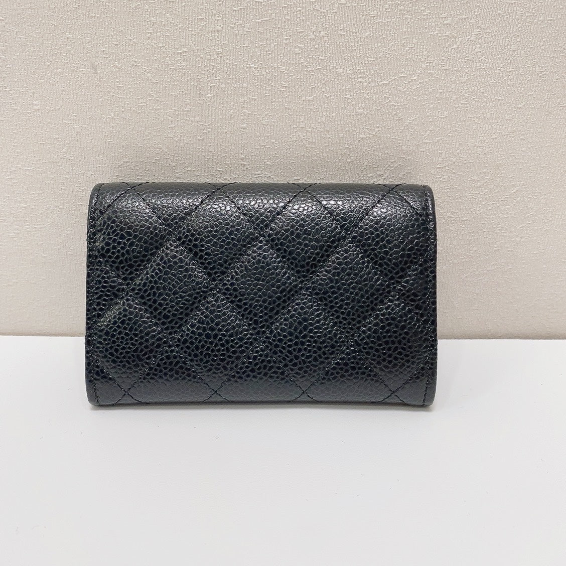 Chanel - Other - Leather - Black - (Small)